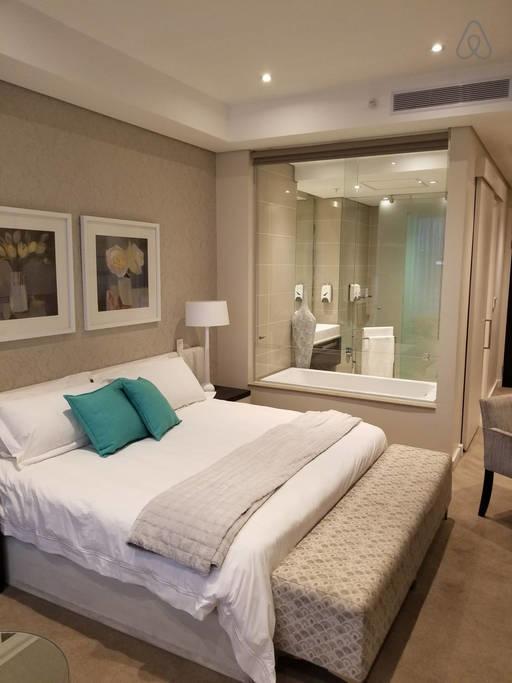 615 Sandton Skye Johannesburg Exterior photo